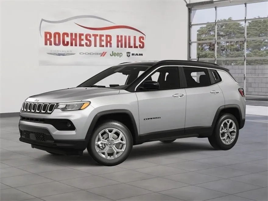 2024 Jeep Compass Latitude photo 1