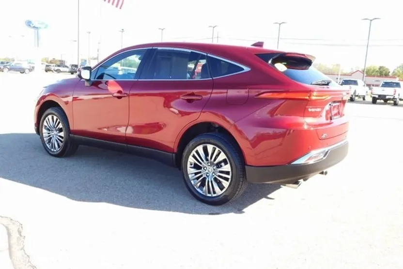 2023 Toyota Venza Limited photo 1
