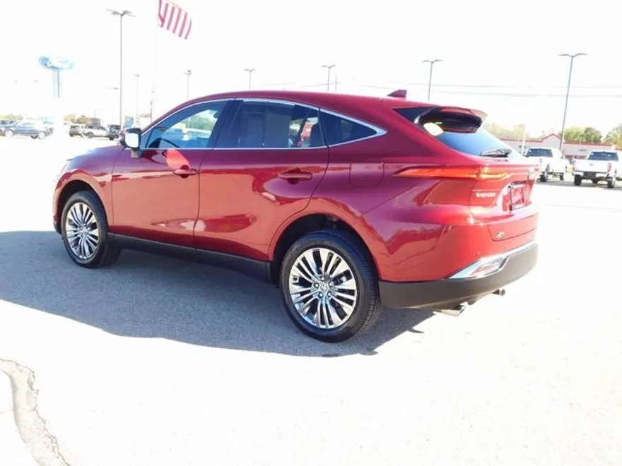 2023 Toyota Venza Limited photo 1