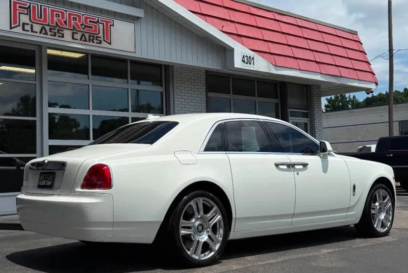 2017 Rolls Royce Ghost RR4 photo 1