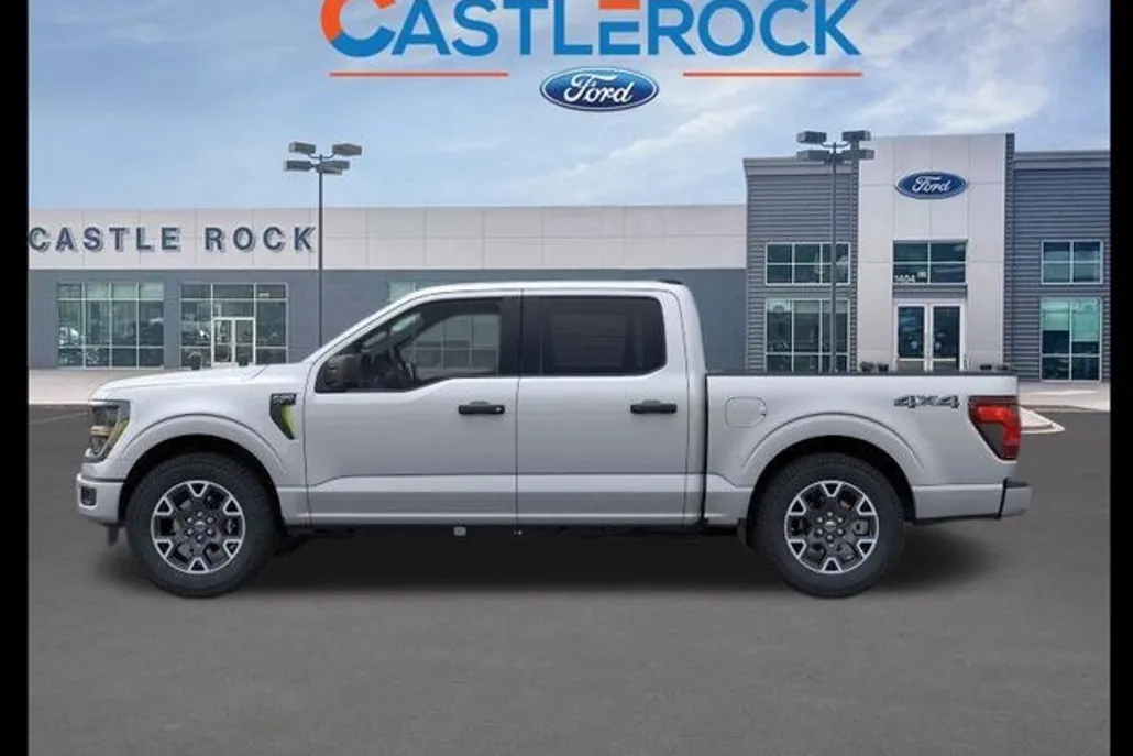 2025 Ford F-150 STX photo 1