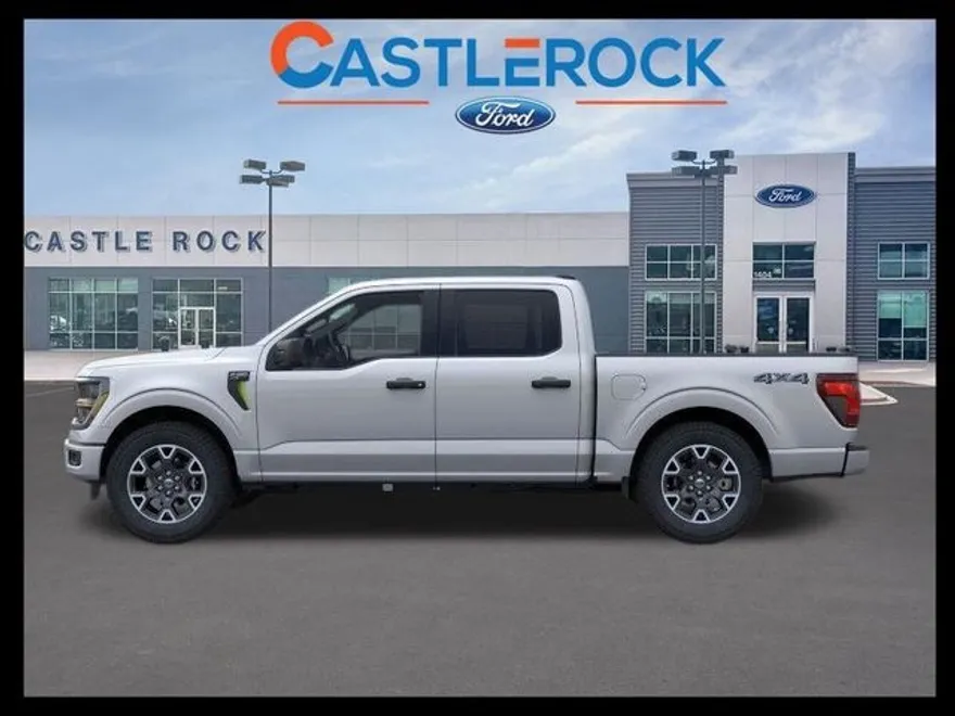 2025 Ford F-150 STX photo 1