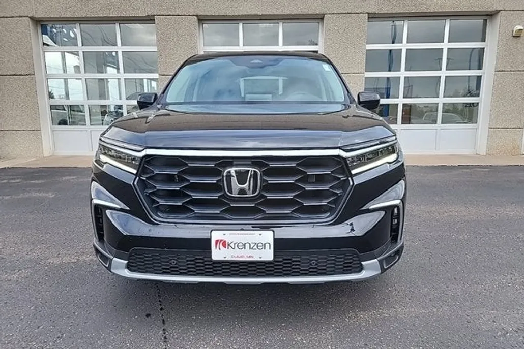 2025 Honda Pilot EX-L photo 1