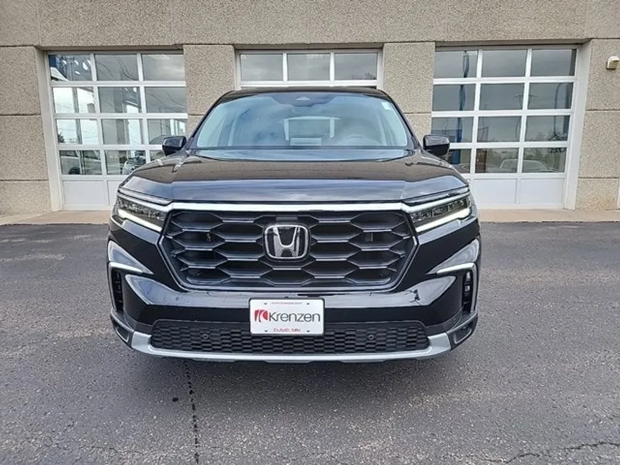 2025 Honda Pilot EX-L photo 1