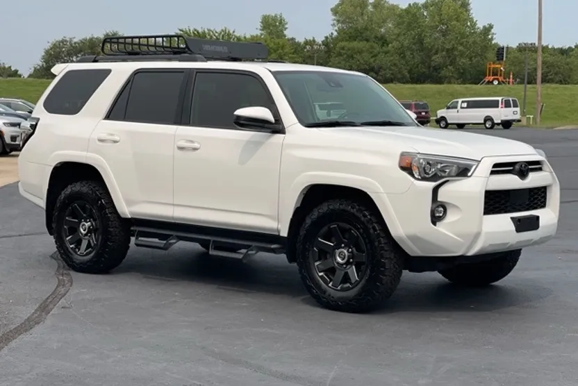 2022 Toyota 4Runner Trail Special Edition photo 1