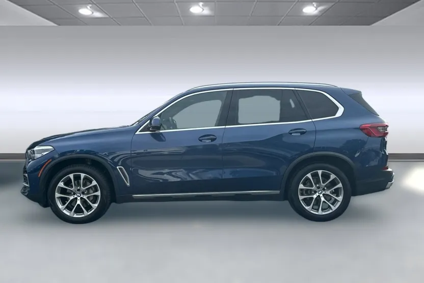 2019 Bmw X5 xDrive40i photo 1