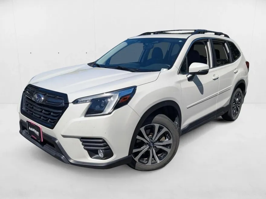 2022 Subaru Forester Limited photo 1