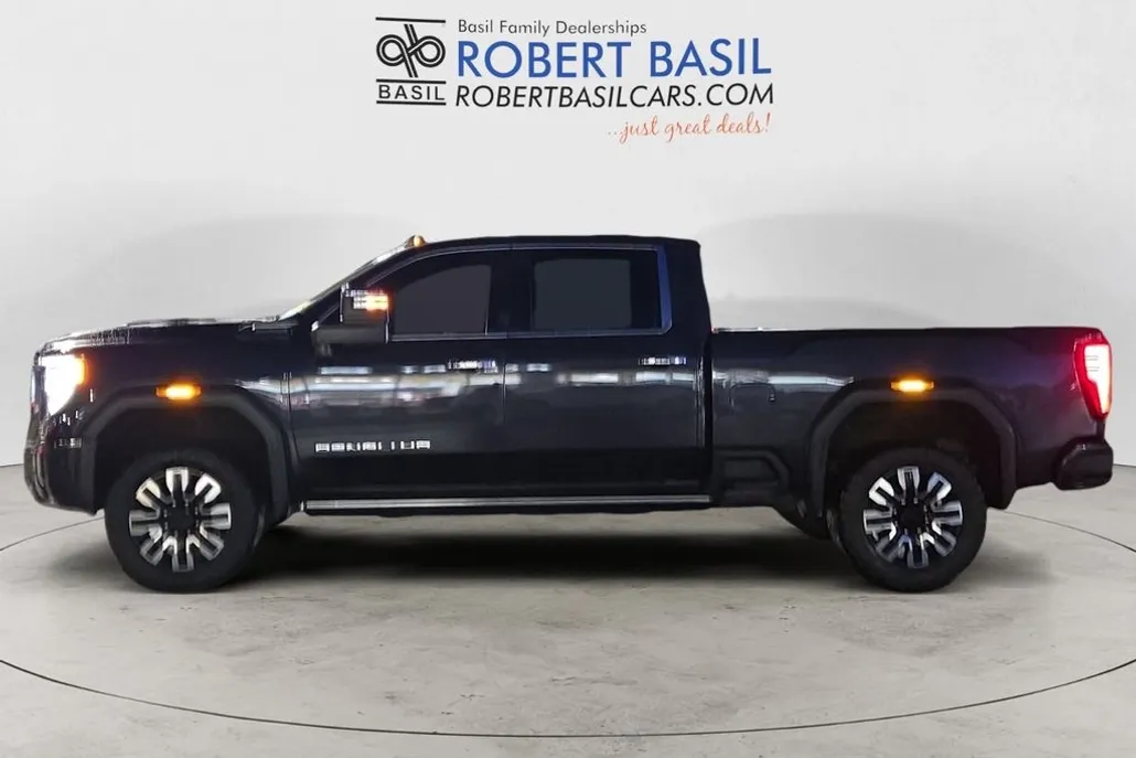 2024 Gmc Sierra HD Denali Ultimate photo 1