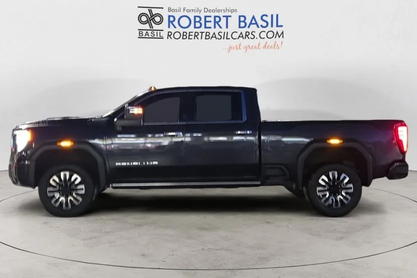 2024 Gmc Sierra HD Denali Ultimate photo 1