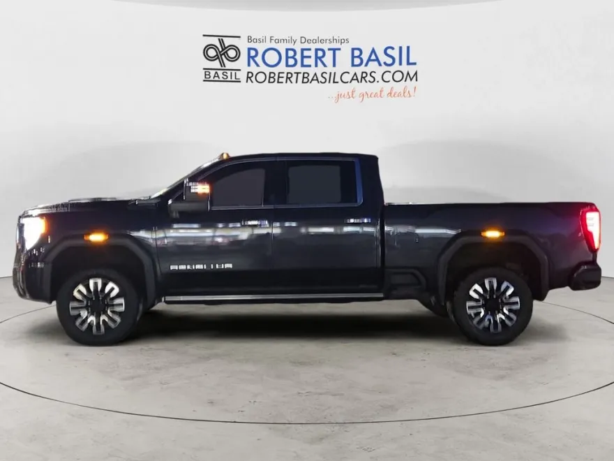2024 Gmc Sierra HD Denali Ultimate photo 1