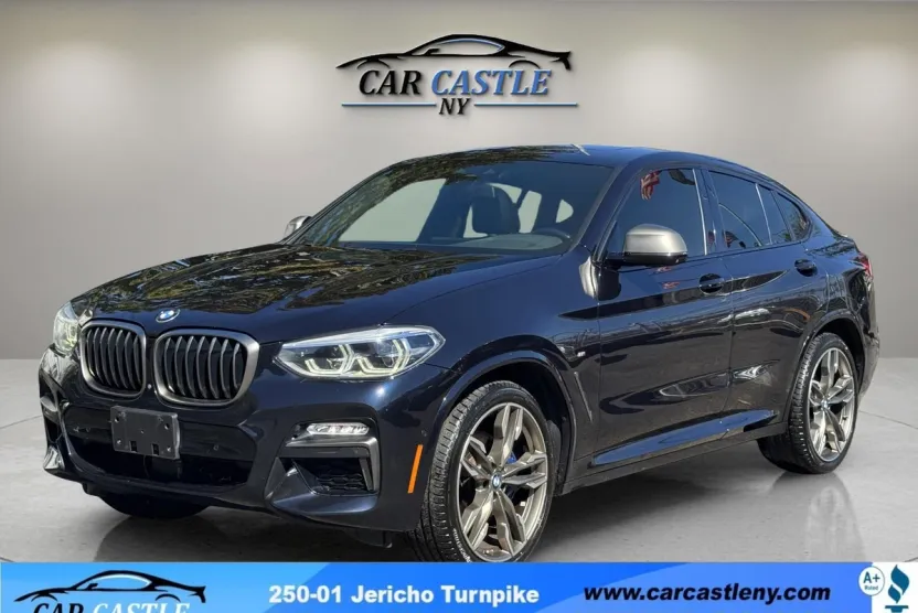 2019 Bmw X4 M40i photo 1