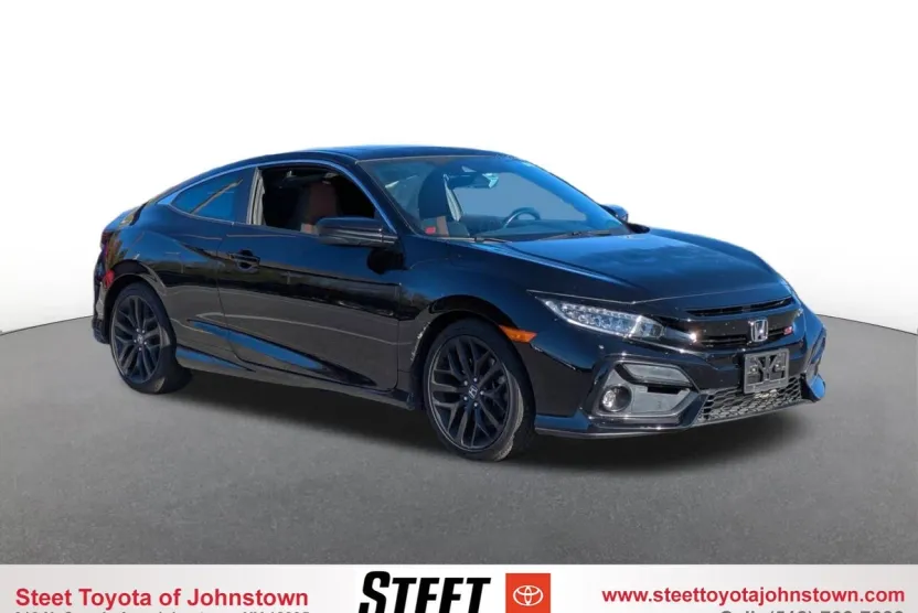 2020 Honda Civic Si photo 1