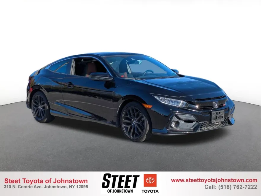 2020 Honda Civic Si photo 1