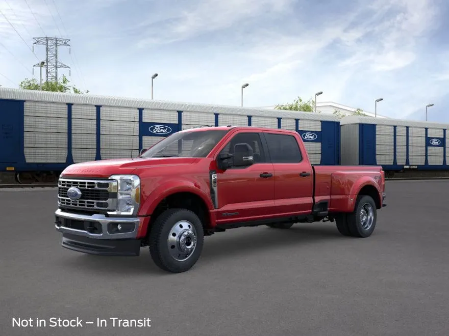 2026 Ford F-450 XLT photo 1