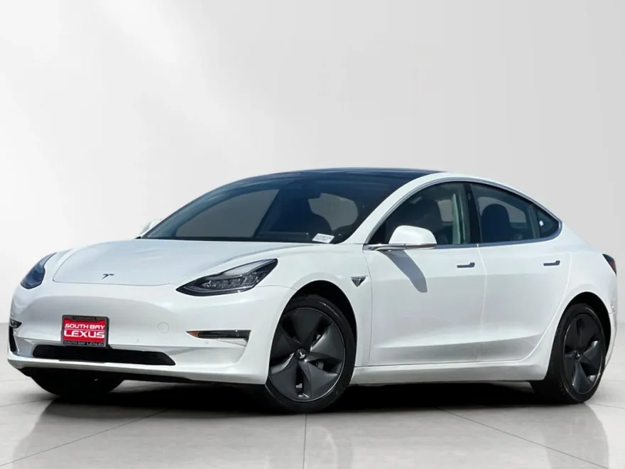 2020 Tesla Model 3 photo 1