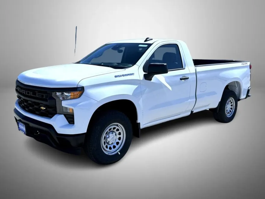 2025 Chevrolet Silverado 1500 photo 1