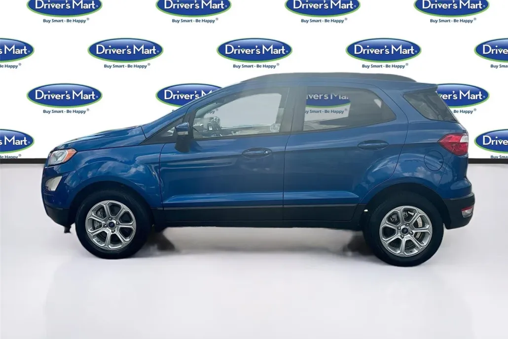 2018 Ford EcoSport SE photo 1