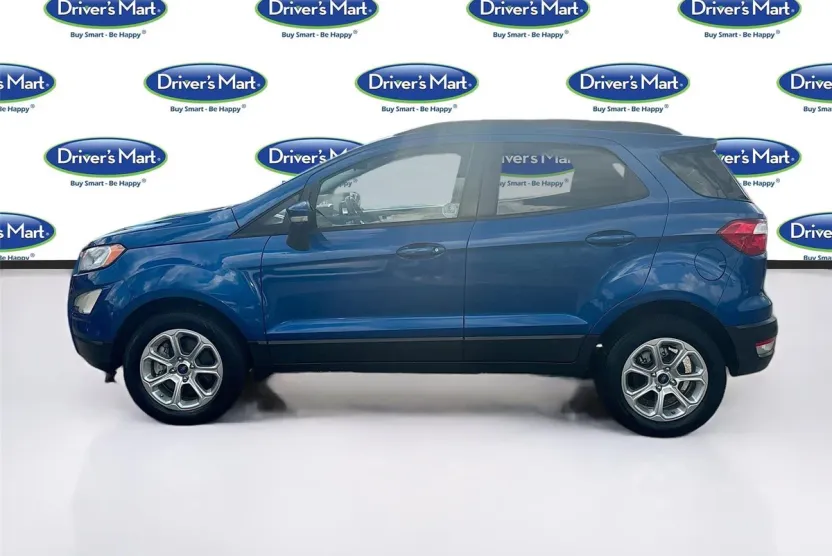 2018 Ford EcoSport SE photo 1