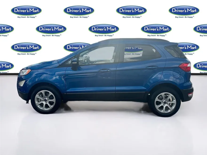 2018 Ford EcoSport SE photo 1