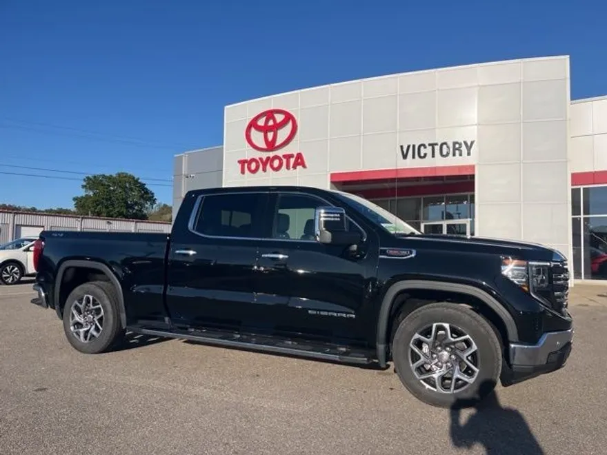 2023 Gmc Sierra 1500 SLT photo 1