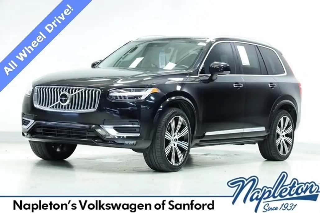 2020 Volvo XC90 T6 Inscription photo 1