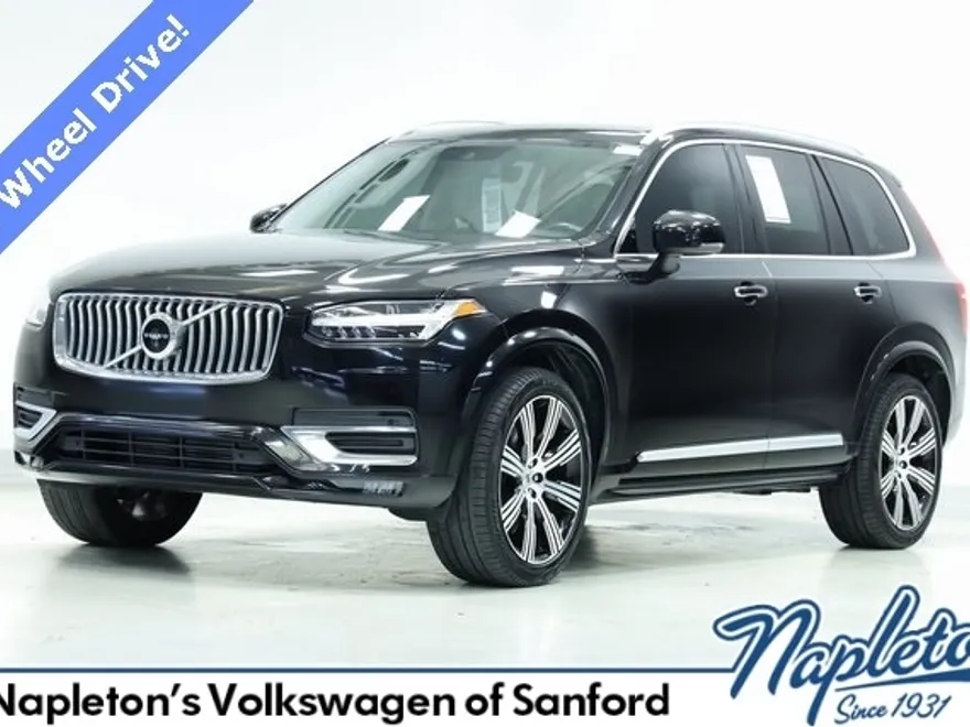 2020 Volvo XC90 T6 Inscription photo 1