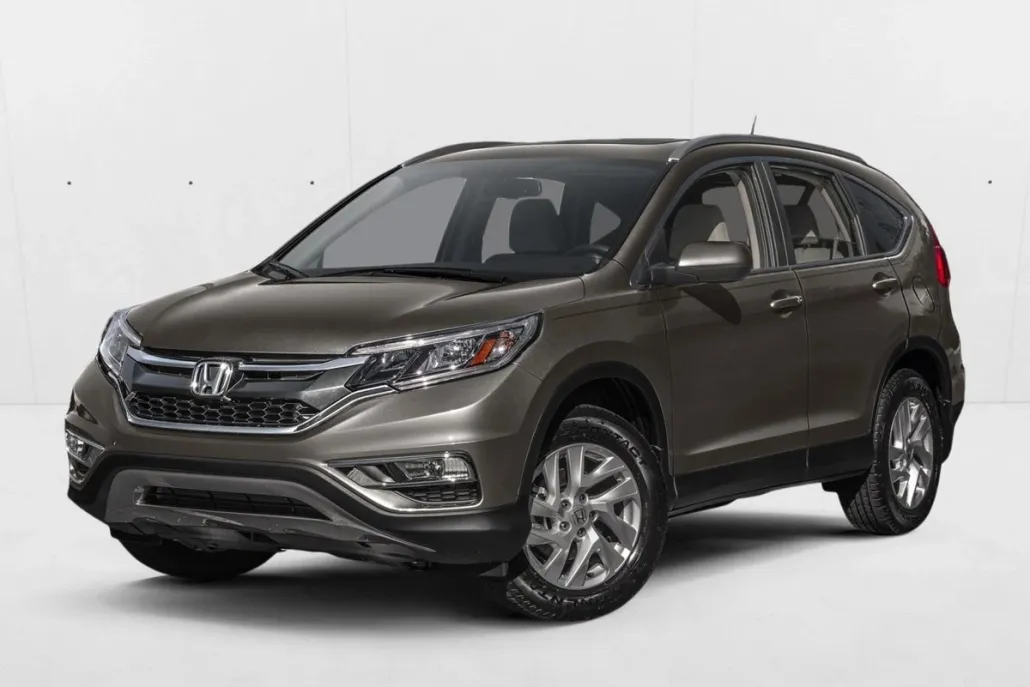 2016 Honda CR-V EX-L photo 1