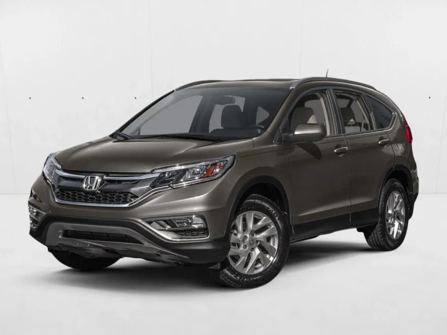 2016 Honda CR-V EX-L photo 1