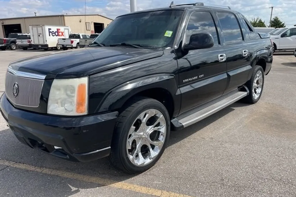 2006 Cadillac Escalade EXT Base photo 1