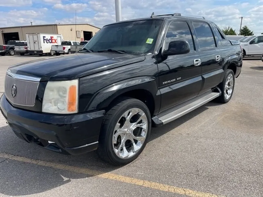 2006 Cadillac Escalade EXT Base photo 1