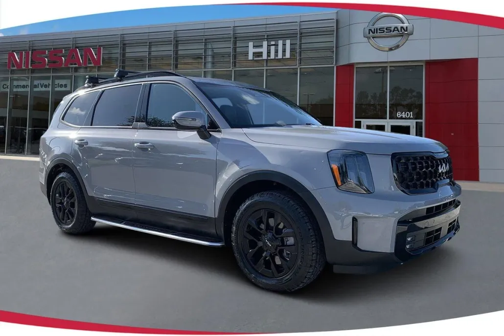 2024 Kia Telluride SX Prestige X-Pro photo 1