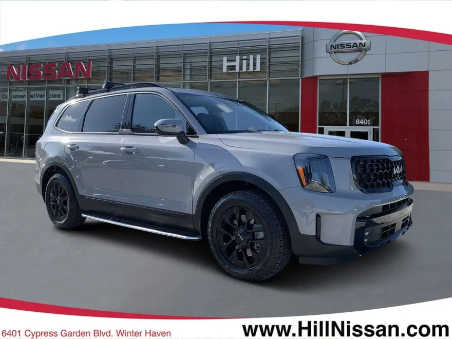 2024 Kia Telluride SX Prestige X-Pro photo 1