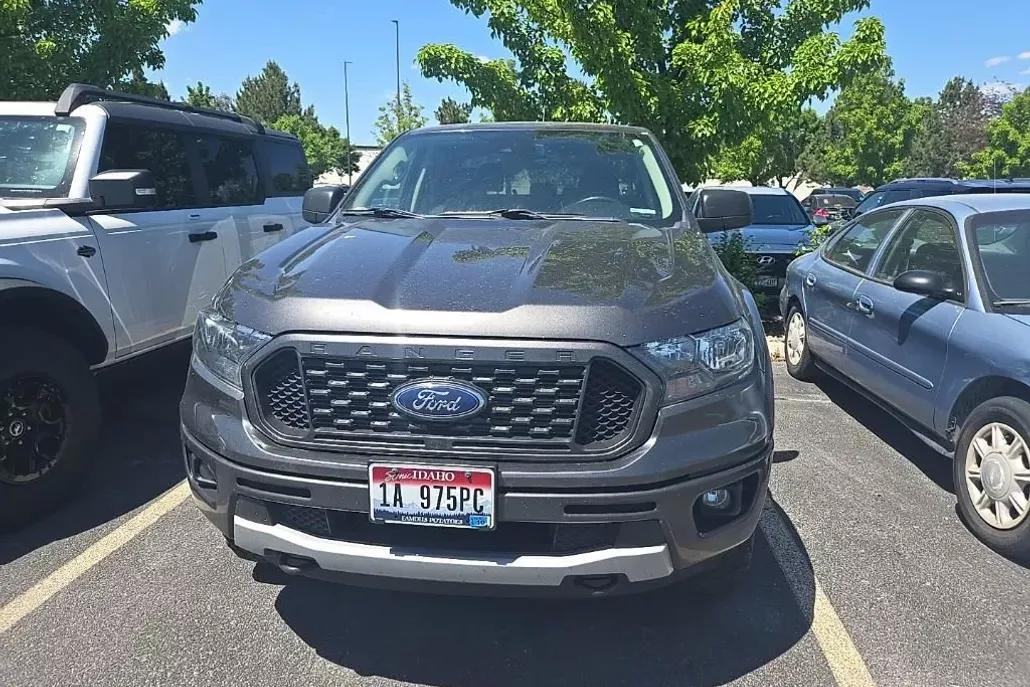 2020 Ford Ranger XLT photo 1