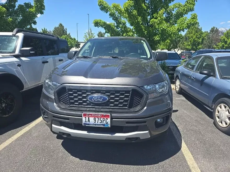 2020 Ford Ranger XLT photo 1