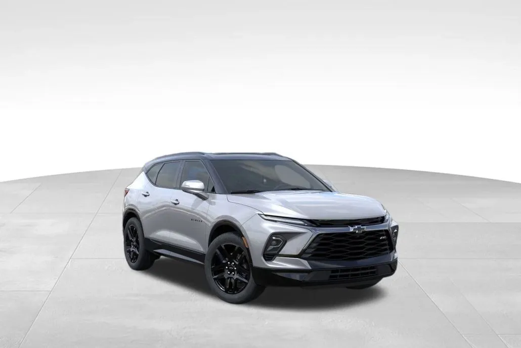 2025 Chevrolet Blazer RS photo 1