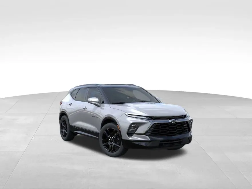 2025 Chevrolet Blazer RS photo 1