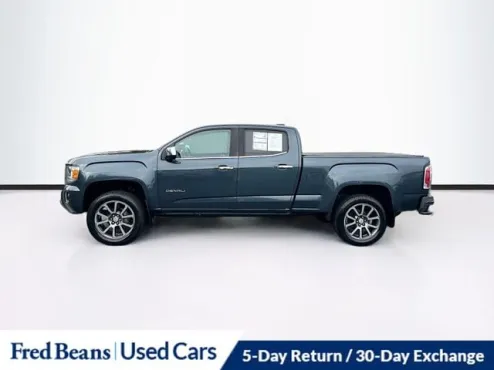 2019 Gmc Canyon Denali photo 4