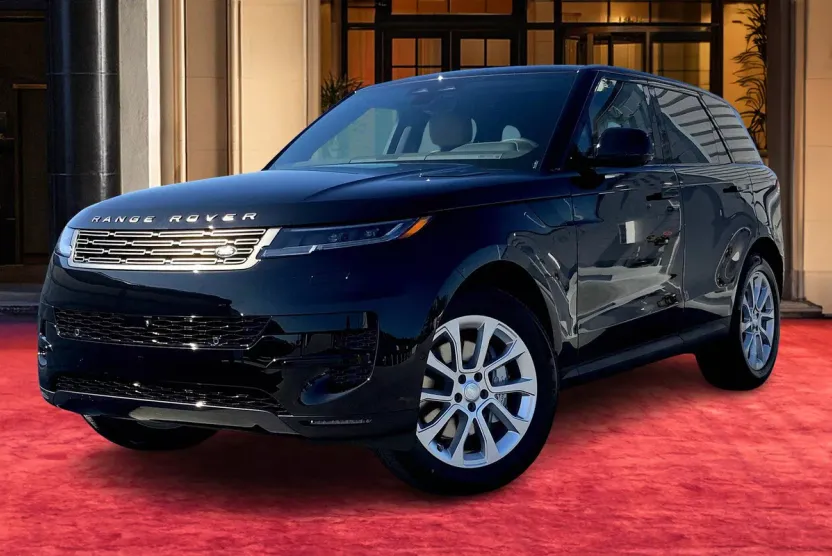 2025 Land Rover Range Rover Sport SE photo 1