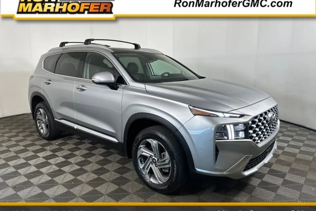 2022 Hyundai Santa Fe SEL Premium photo 1