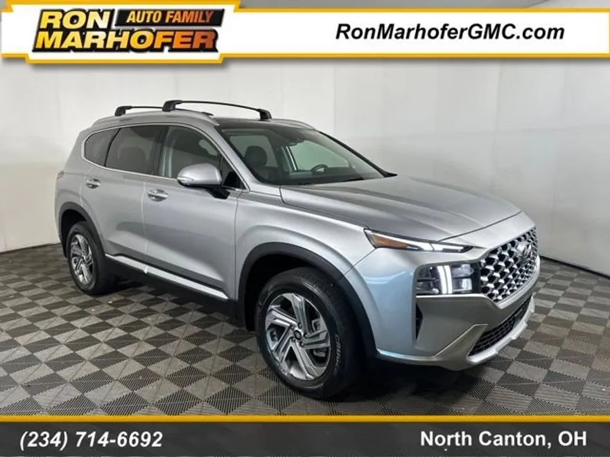 2022 Hyundai Santa Fe SEL Premium photo 1