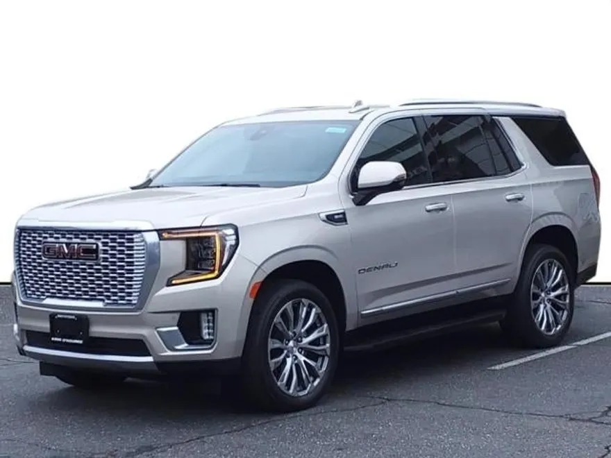 2021 Gmc Yukon Denali photo 1