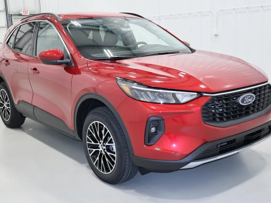 2024 Ford Escape Plug-In Hybrid Base photo 1