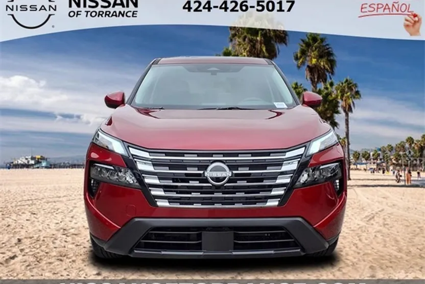 2026 Nissan Rogue SV photo 1