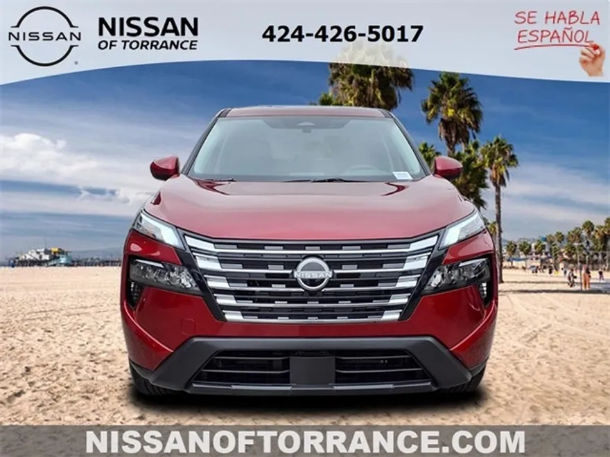 2026 Nissan Rogue SV photo 1
