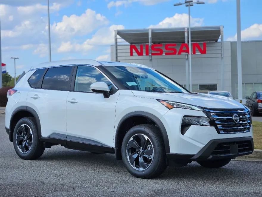 2026 Nissan Rogue SV photo 1