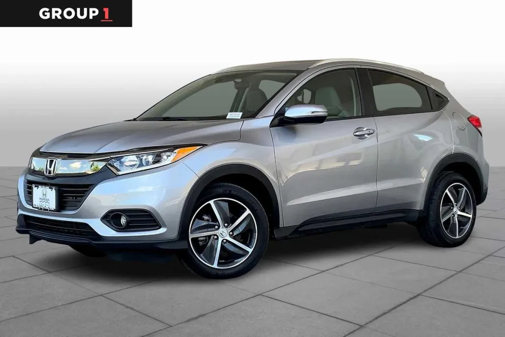 2022 Honda HR-V EX photo 1