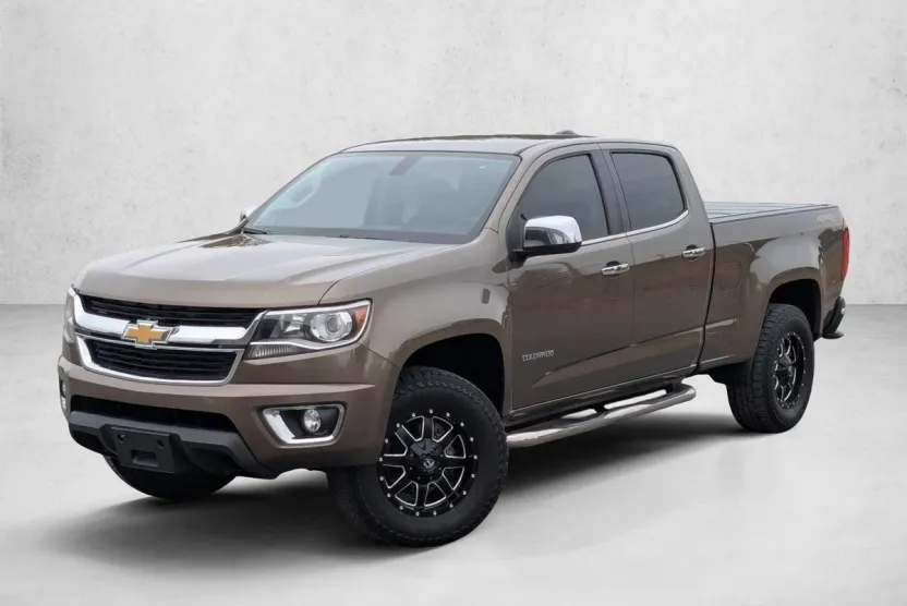 2015 Chevrolet Colorado LT photo 1