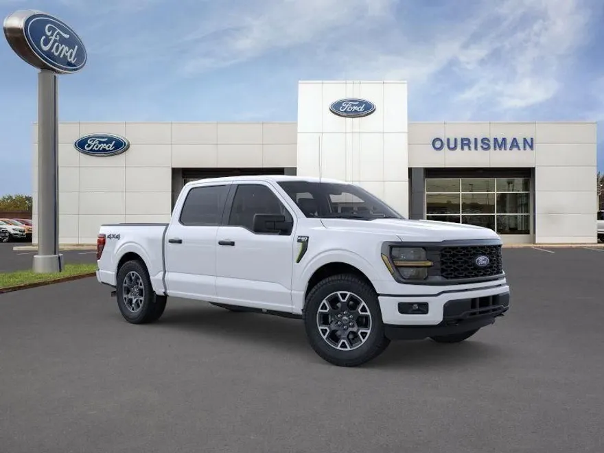 2025 Ford F-150 STX photo 1