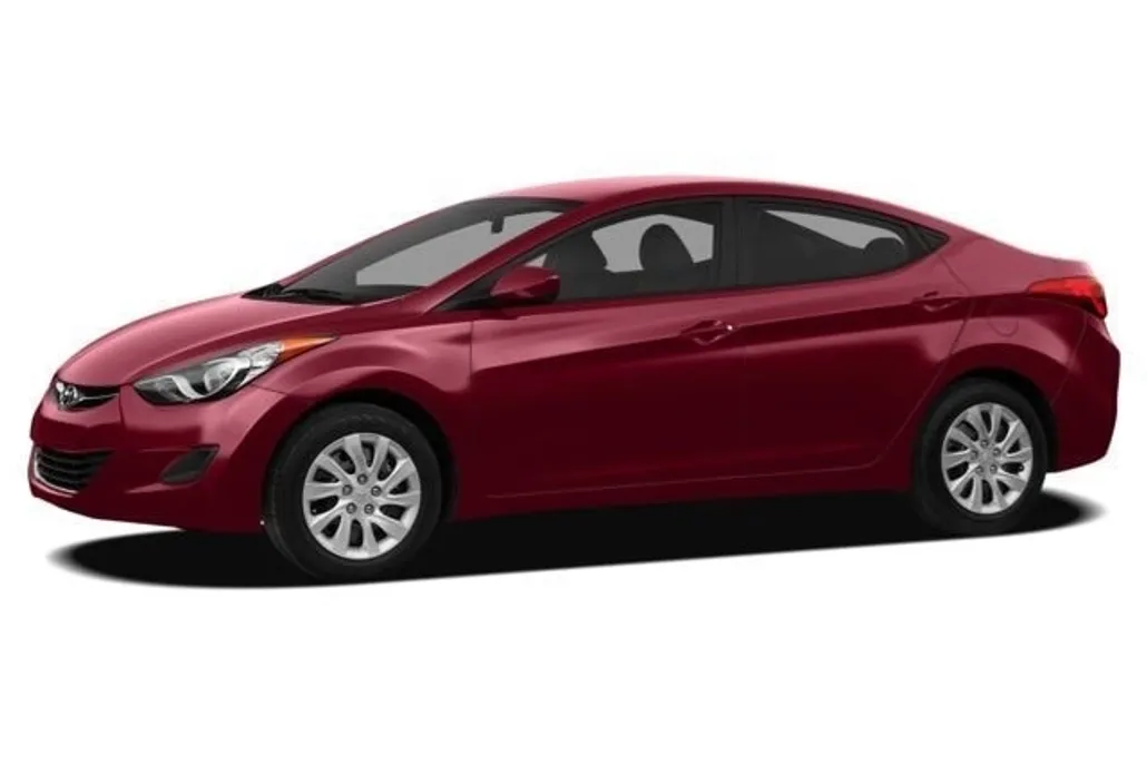 2013 Hyundai Elantra GLS photo 1