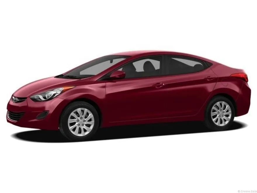 2013 Hyundai Elantra GLS photo 1